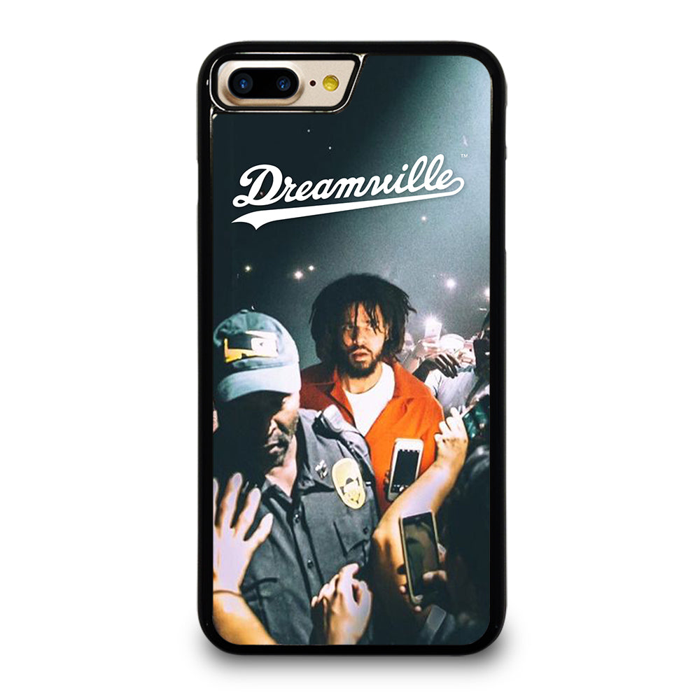 J COLE DREAMVILLE 2 iPhone 7 / 8 Plus Case Cover