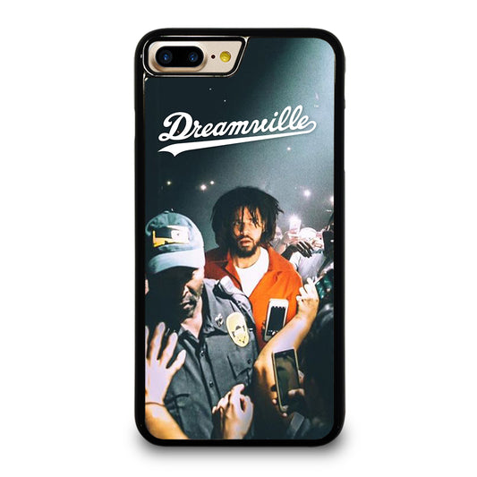J COLE DREAMVILLE 2 iPhone 7 / 8 Plus Case Cover