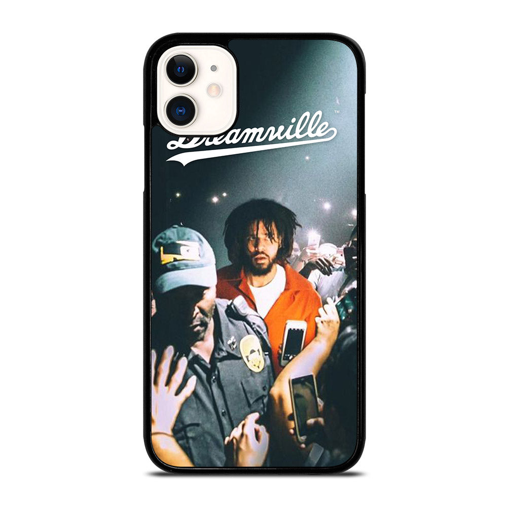 J COLE DREAMVILLE 2 iPhone 11 Case Cover