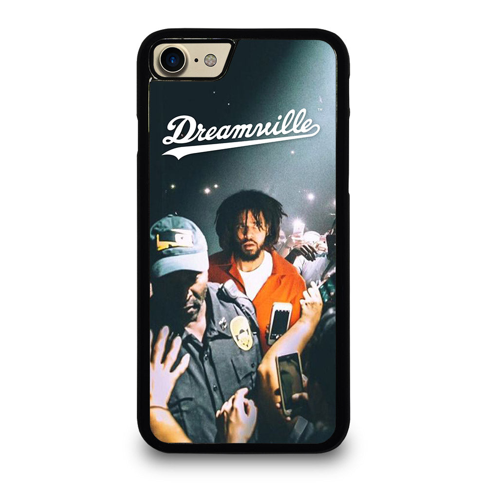 J COLE DREAMVILLE 2 iPhone 7 / 8 Case Cover