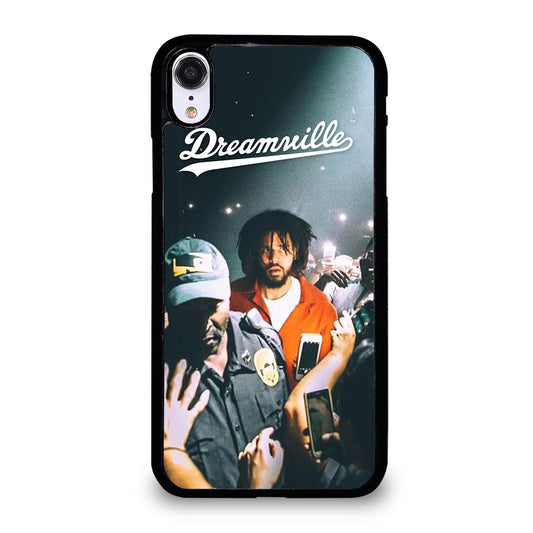 J COLE DREAMVILLE 2 iPhone XR Case Cover