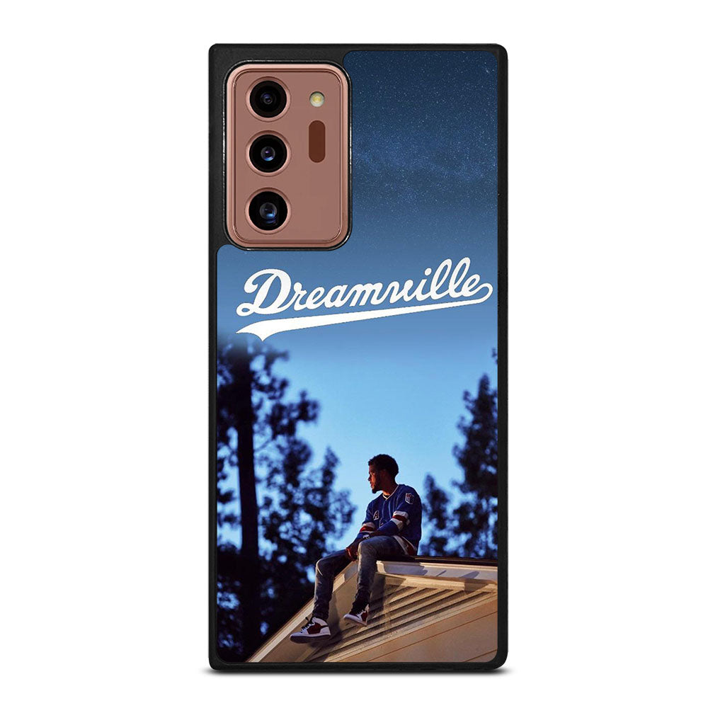 J COLE DREAMVILLE Samsung Galaxy Note 20 Ultra Case Cover