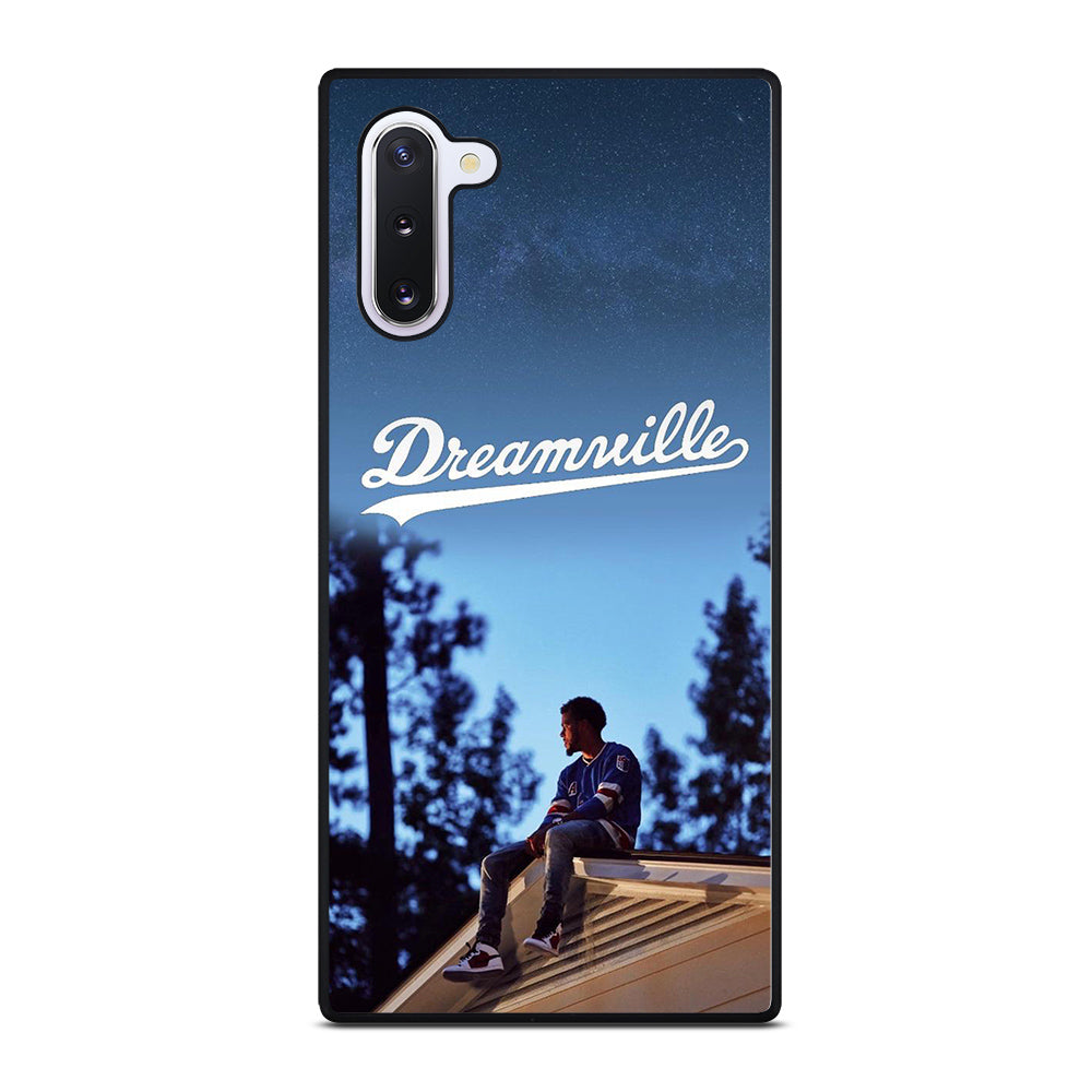 J COLE DREAMVILLE Samsung Galaxy Note 10 Case Cover