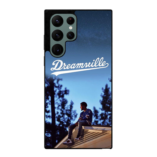 J COLE DREAMVILLE Samsung Galaxy S22 Ultra Case Cover