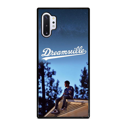J COLE DREAMVILLE Samsung Galaxy Note 10 Plus Case Cover