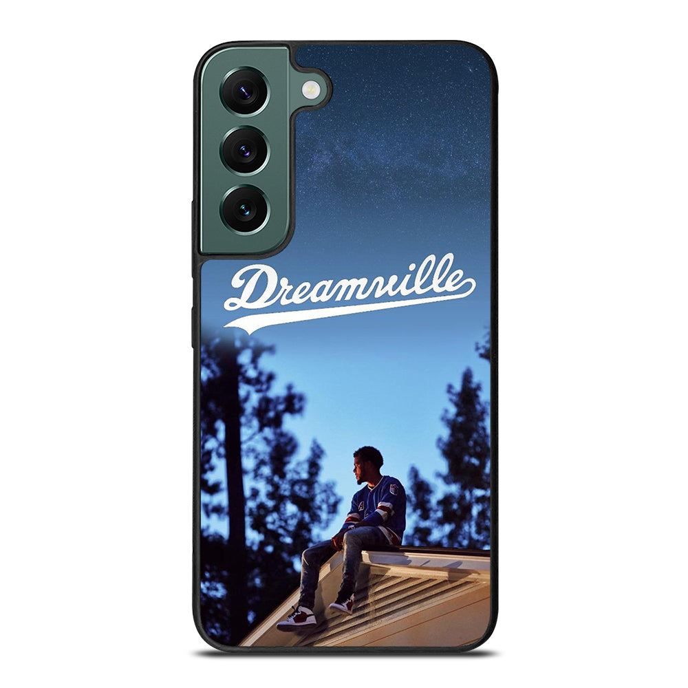 J COLE DREAMVILLE Samsung Galaxy S22 Case Cover