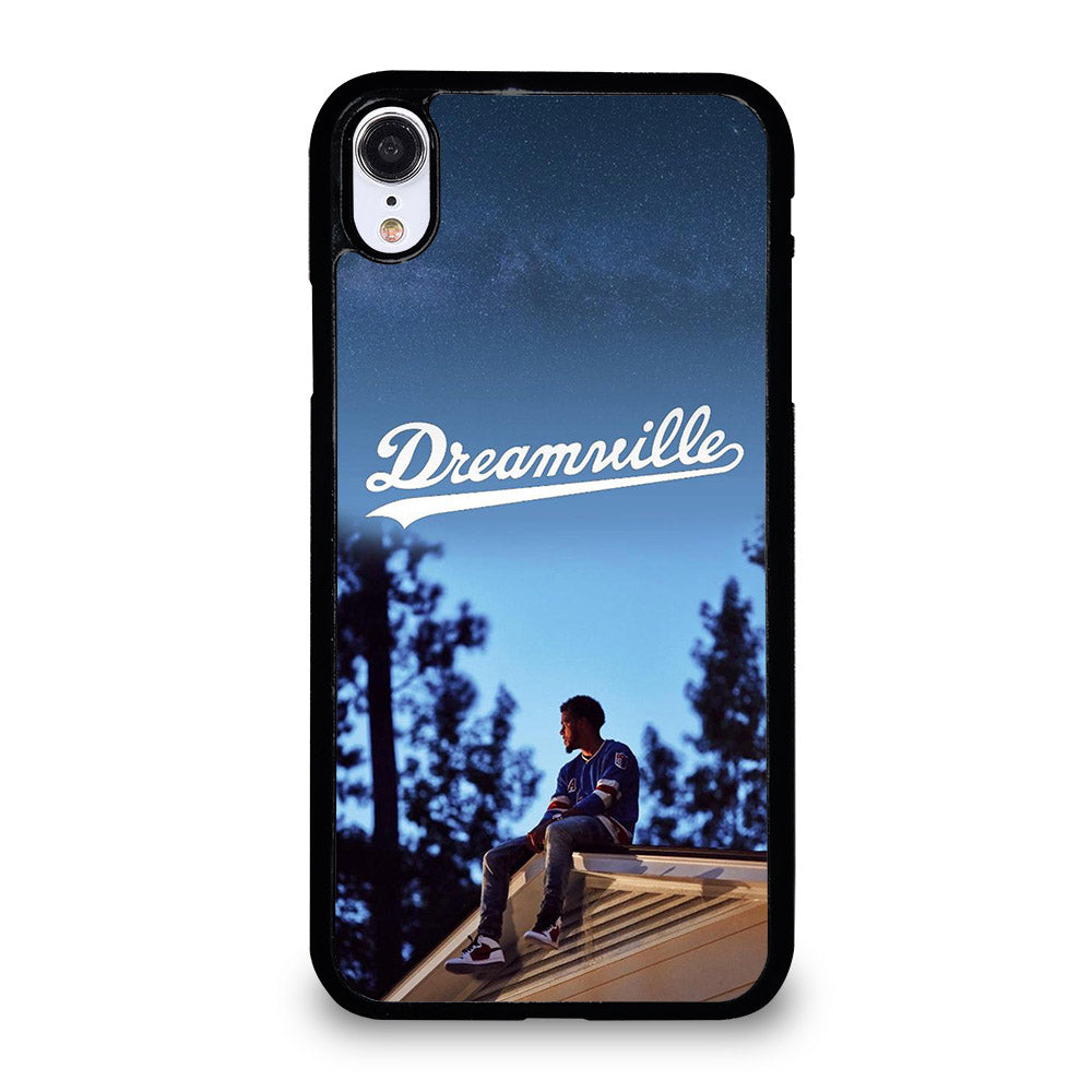 J COLE DREAMVILLE iPhone XR Case Cover