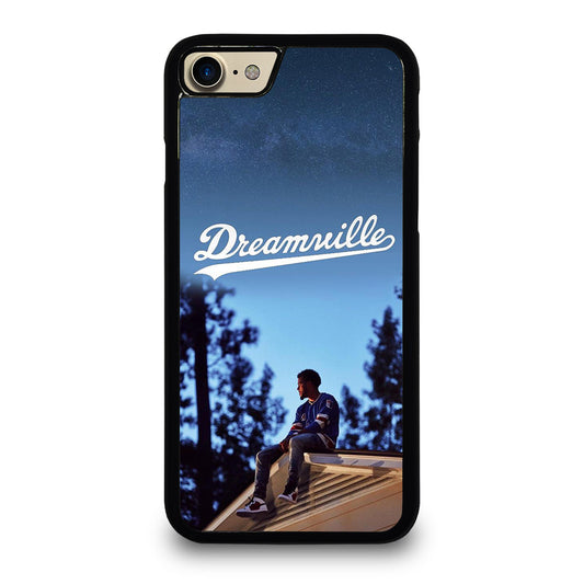 J COLE DREAMVILLE iPhone 7 / 8 Case Cover