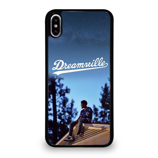 J COLE DREAMVILLE iPhone XS Max Case Cover