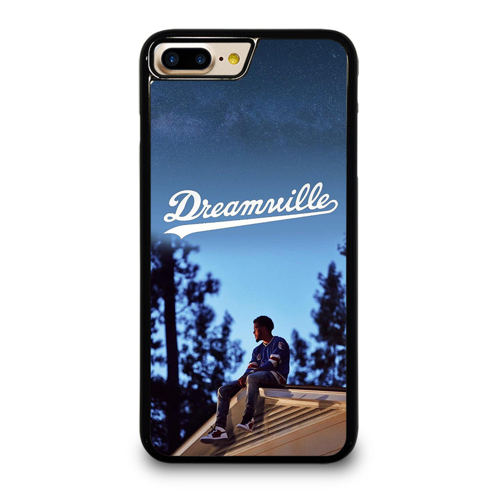 J COLE DREAMVILLE iPhone 7 / 8 Plus Case Cover