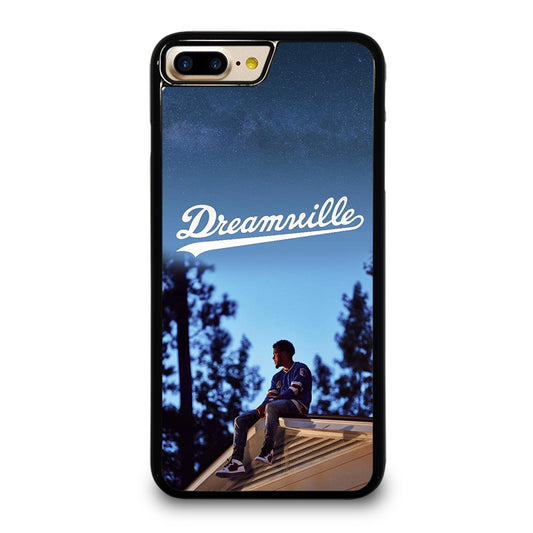 J COLE DREAMVILLE iPhone 7 / 8 Plus Case Cover
