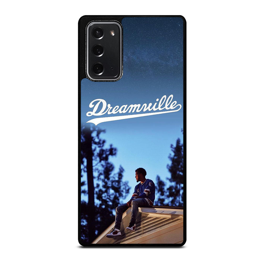 J COLE DREAMVILLE Samsung Galaxy Note 20 Case Cover