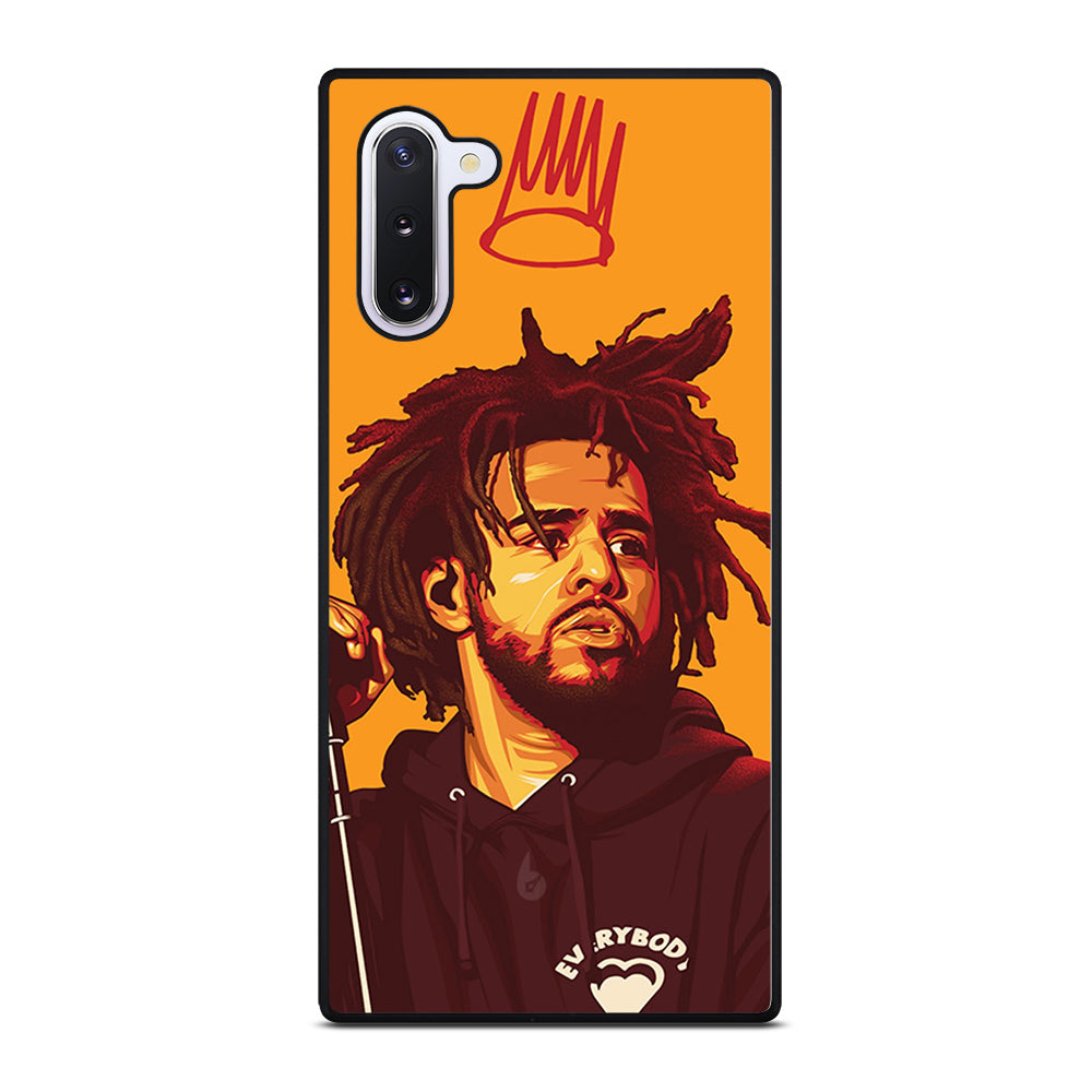 J COLE RAPPER ART Samsung Galaxy Note 10 Case Cover