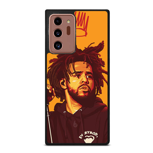 J COLE RAPPER ART Samsung Galaxy Note 20 Ultra Case Cover