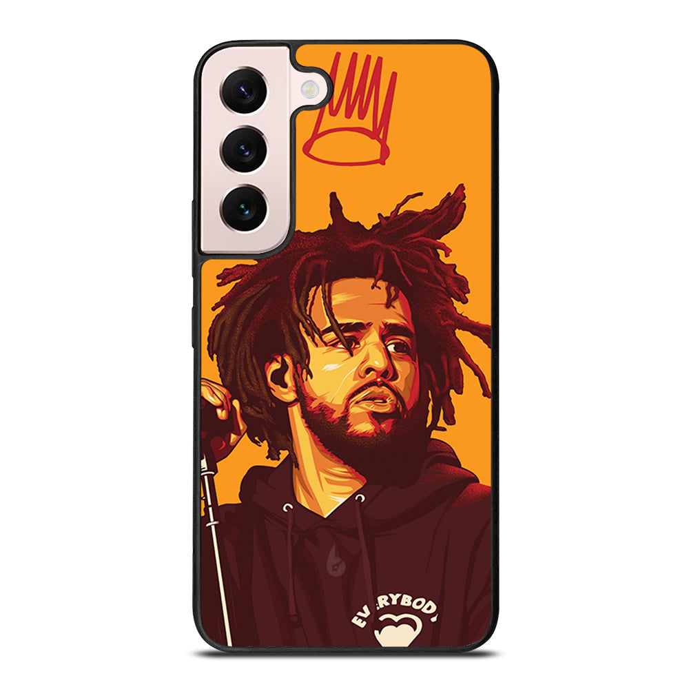 J COLE RAPPER ART Samsung Galaxy S22 Plus Case Cover