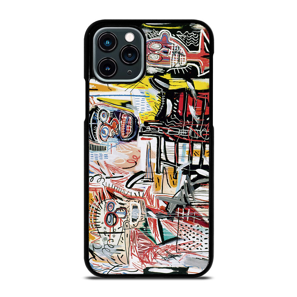 JEAN MICHEL BASQUIAT 1 iPhone 11 Pro Case Cover
