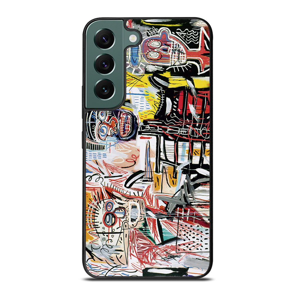 JEAN MICHEL BASQUIAT 1 Samsung Galaxy S22 Case Cover