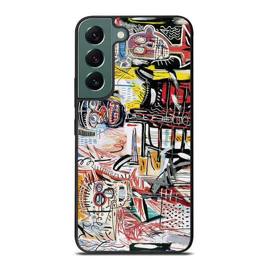 JEAN MICHEL BASQUIAT 1 Samsung Galaxy S22 Case Cover