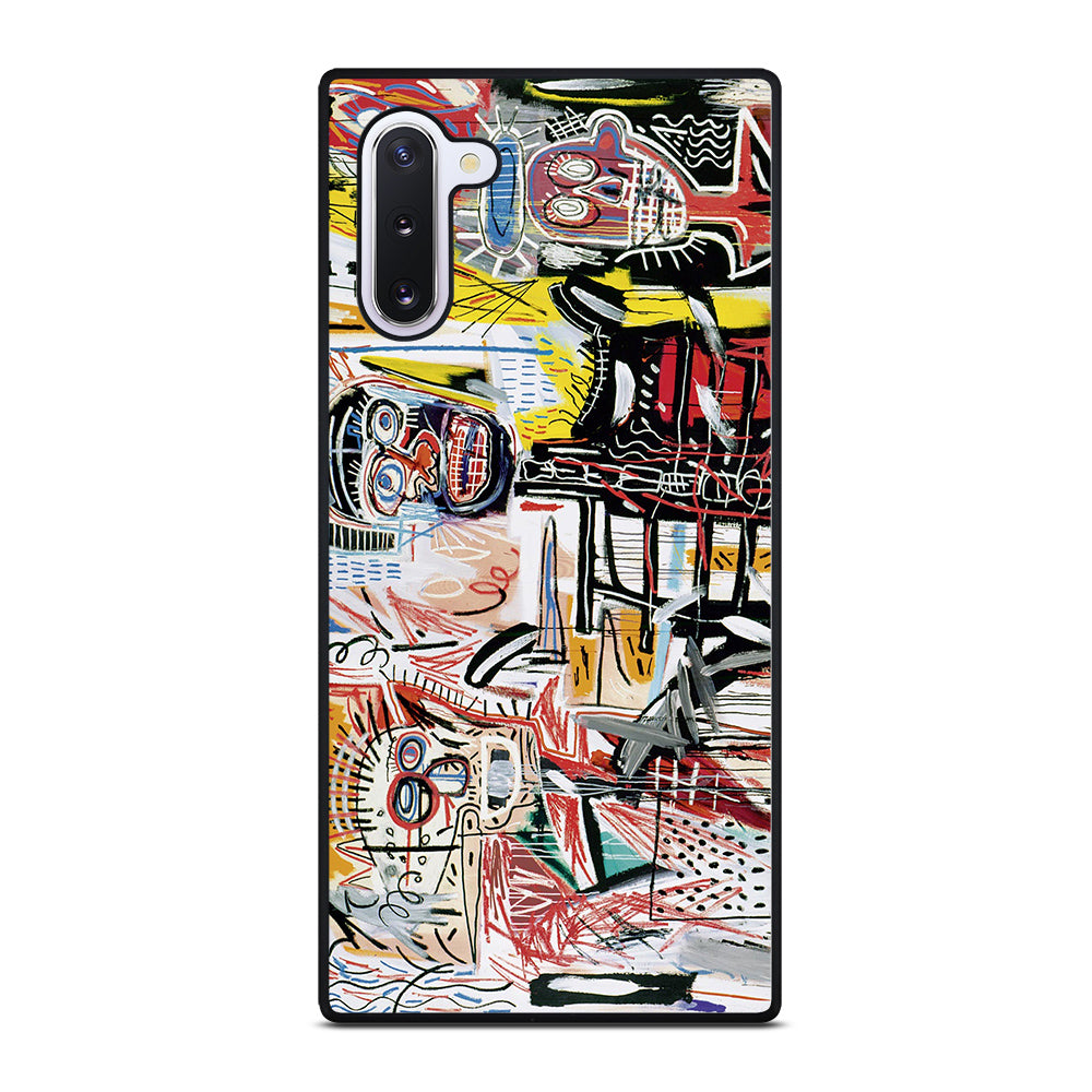 JEAN MICHEL BASQUIAT 1 Samsung Galaxy Note 10 Case Cover