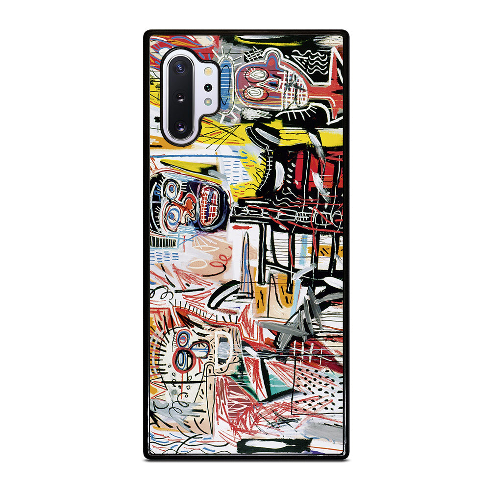 JEAN MICHEL BASQUIAT 1 Samsung Galaxy Note 10 Plus Case Cover