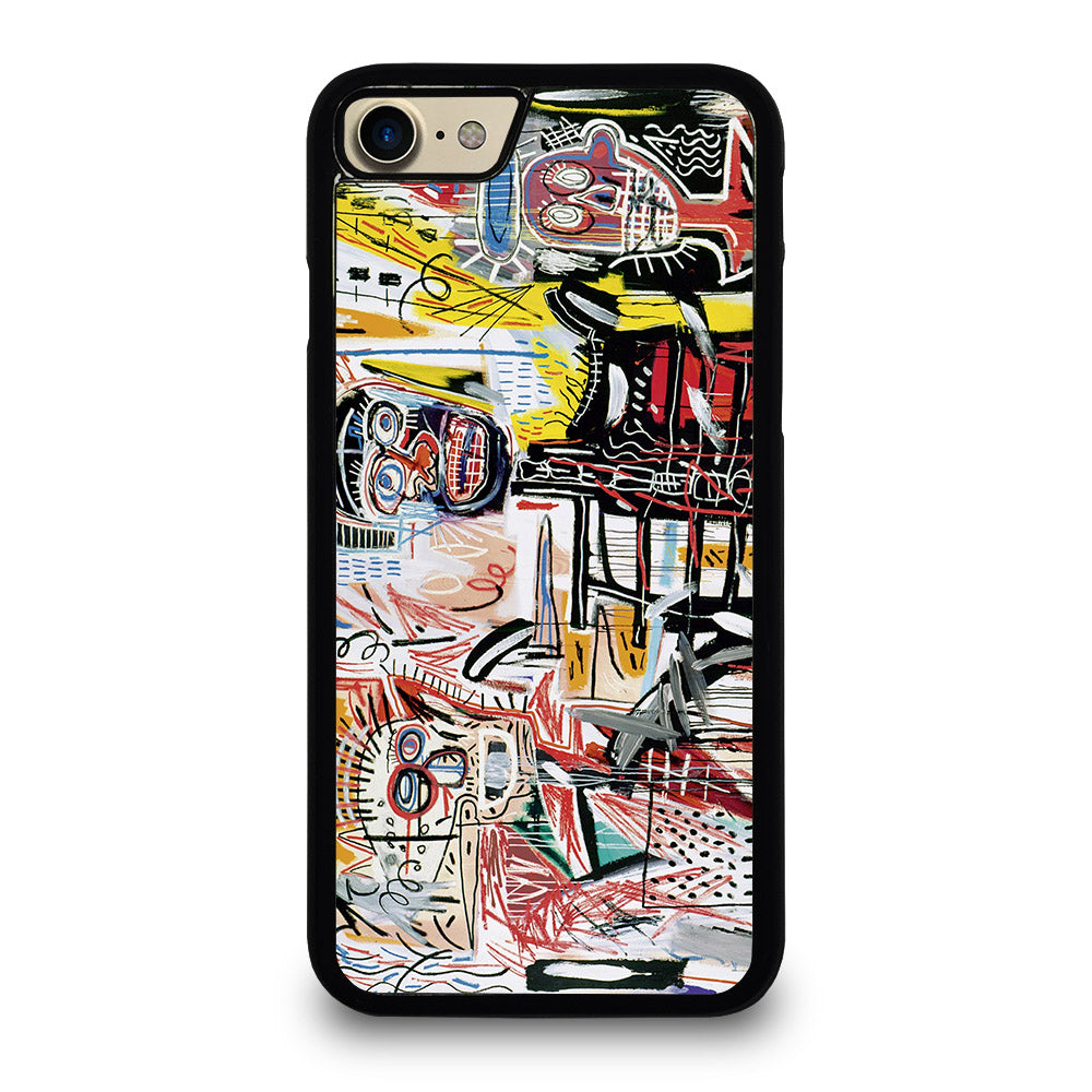 JEAN MICHEL BASQUIAT 1 iPhone 7 / 8 Case Cover