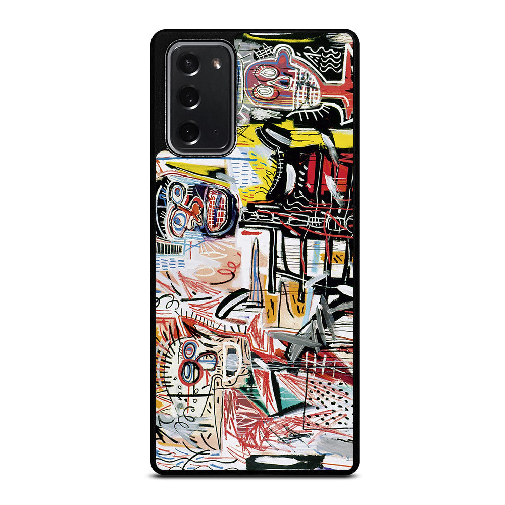JEAN MICHEL BASQUIAT 1 Samsung Galaxy Note 20 Case Cover
