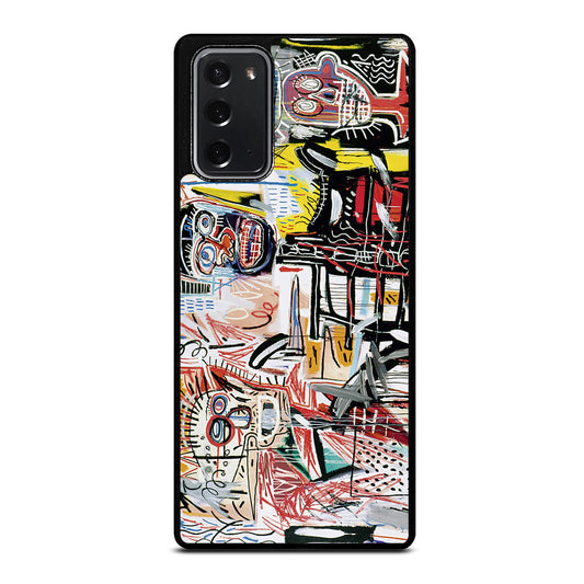 JEAN MICHEL BASQUIAT 1 Samsung Galaxy Note 20 Case Cover
