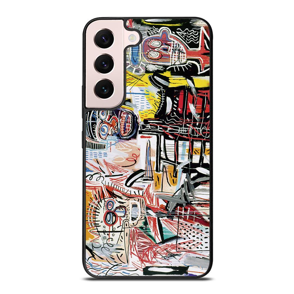 JEAN MICHEL BASQUIAT 1 Samsung Galaxy S22 Plus Case Cover