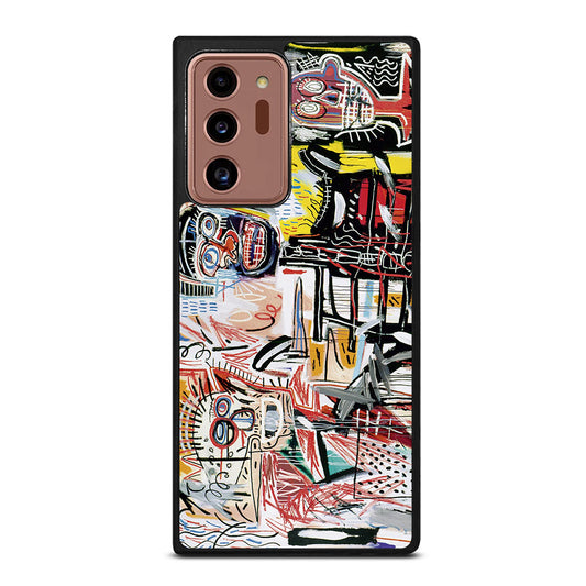 JEAN MICHEL BASQUIAT 1 Samsung Galaxy Note 20 Ultra Case Cover