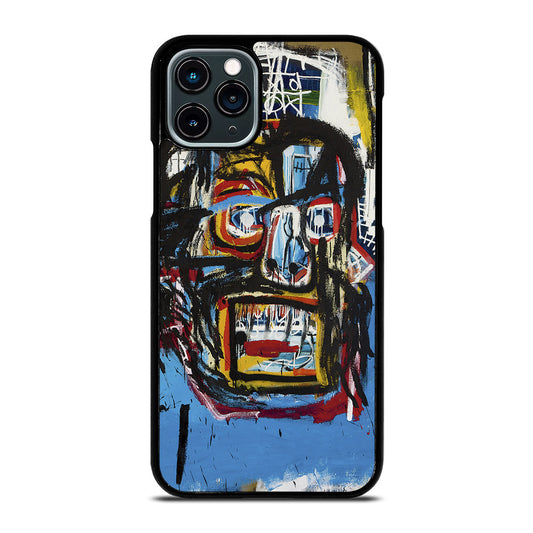 JEAN MICHEL BASQUIAT 2 iPhone 11 Pro Case Cover