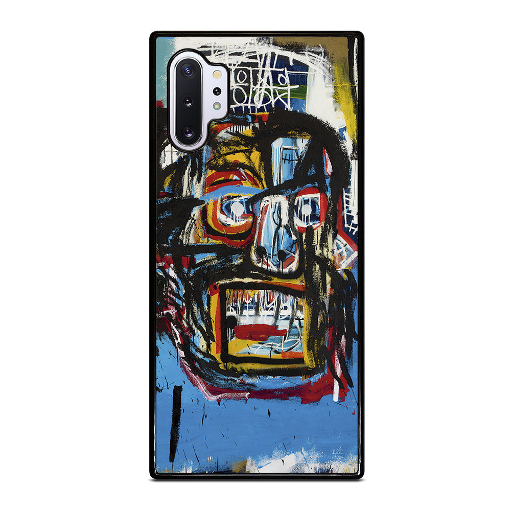JEAN MICHEL BASQUIAT 2 Samsung Galaxy Note 10 Plus Case Cover