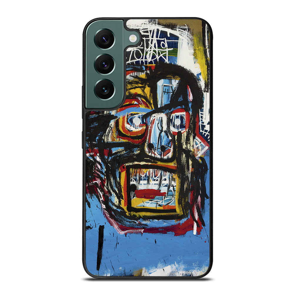 JEAN MICHEL BASQUIAT 2 Samsung Galaxy S22 Case Cover