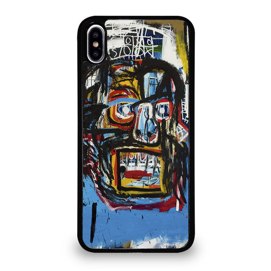 JEAN MICHEL BASQUIAT 2 iPhone XS Max Case Cover