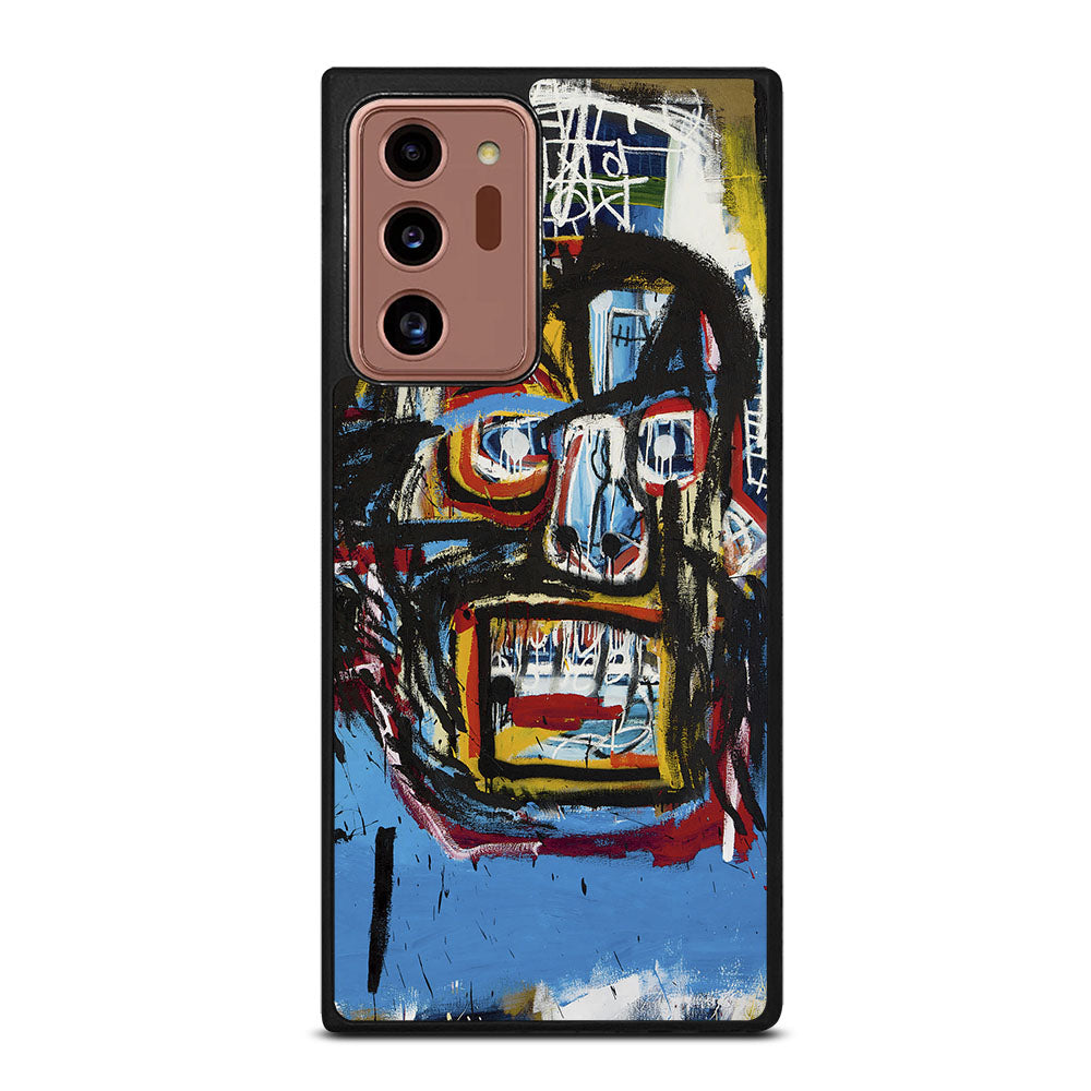 JEAN MICHEL BASQUIAT 2 Samsung Galaxy Note 20 Ultra Case Cover