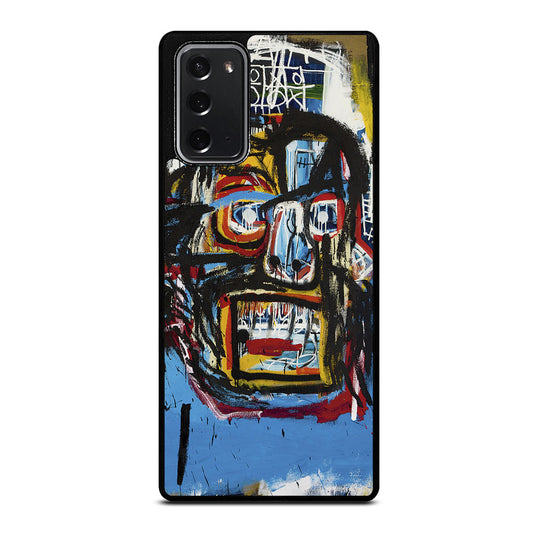 JEAN MICHEL BASQUIAT 2 Samsung Galaxy Note 20 Case Cover