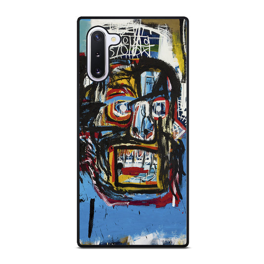 JEAN MICHEL BASQUIAT 2 Samsung Galaxy Note 10 Case Cover