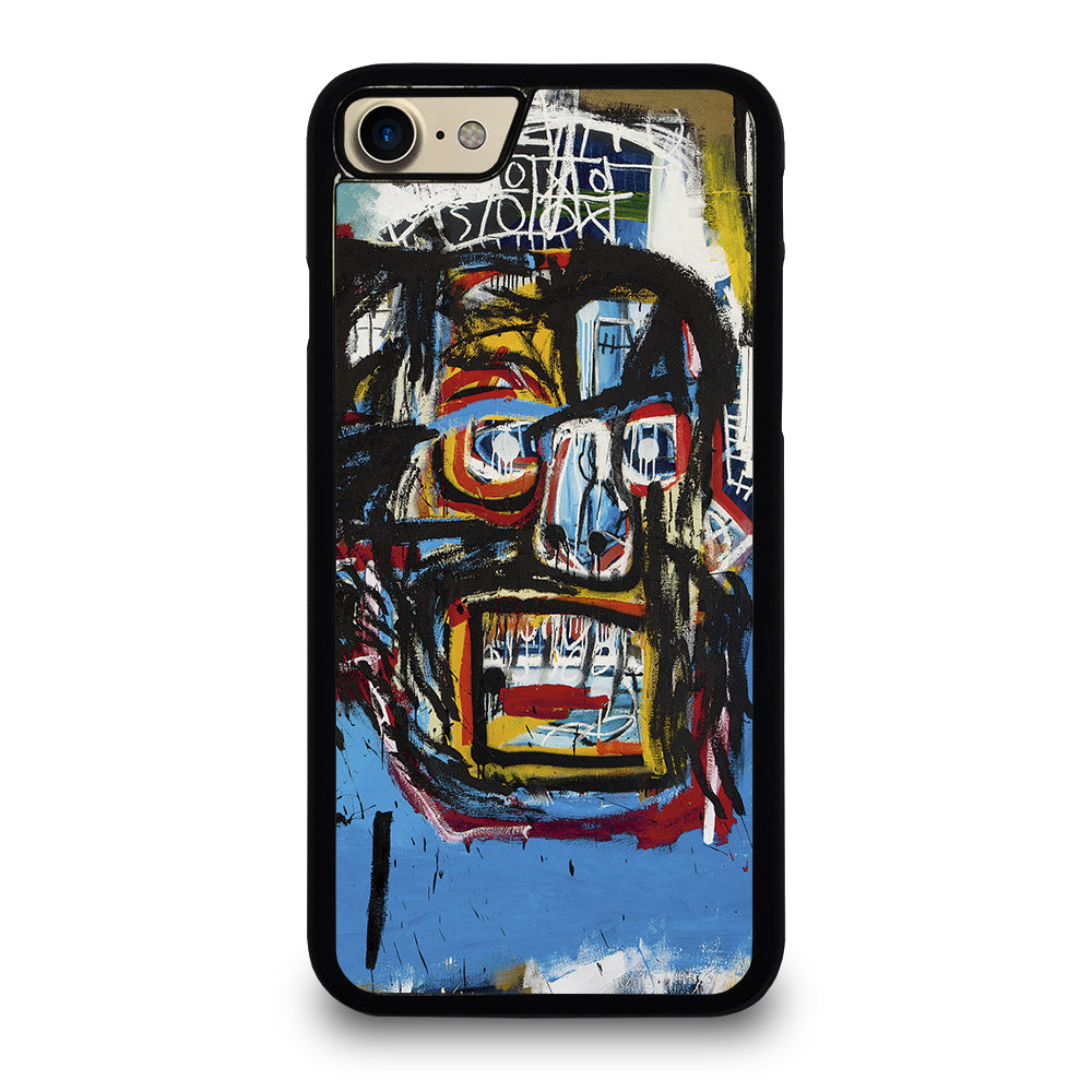 JEAN MICHEL BASQUIAT 2 iPhone 7 / 8 Case Cover