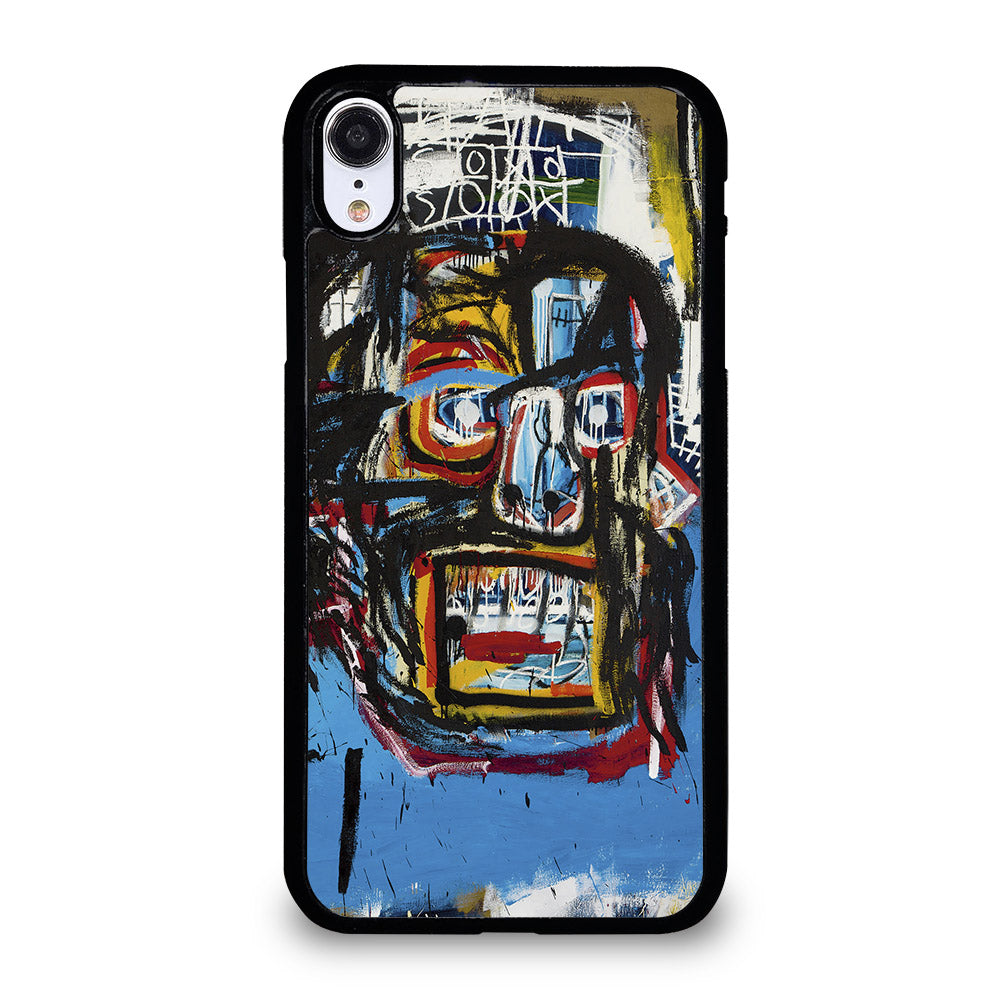 JEAN MICHEL BASQUIAT 2 iPhone XR Case Cover