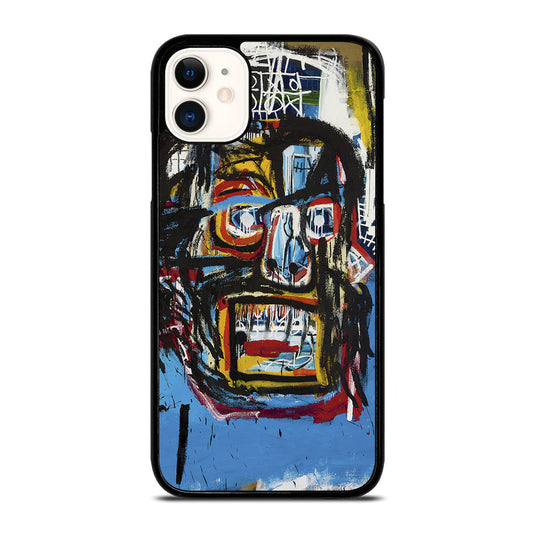 JEAN MICHEL BASQUIAT 2 iPhone 11 Case Cover