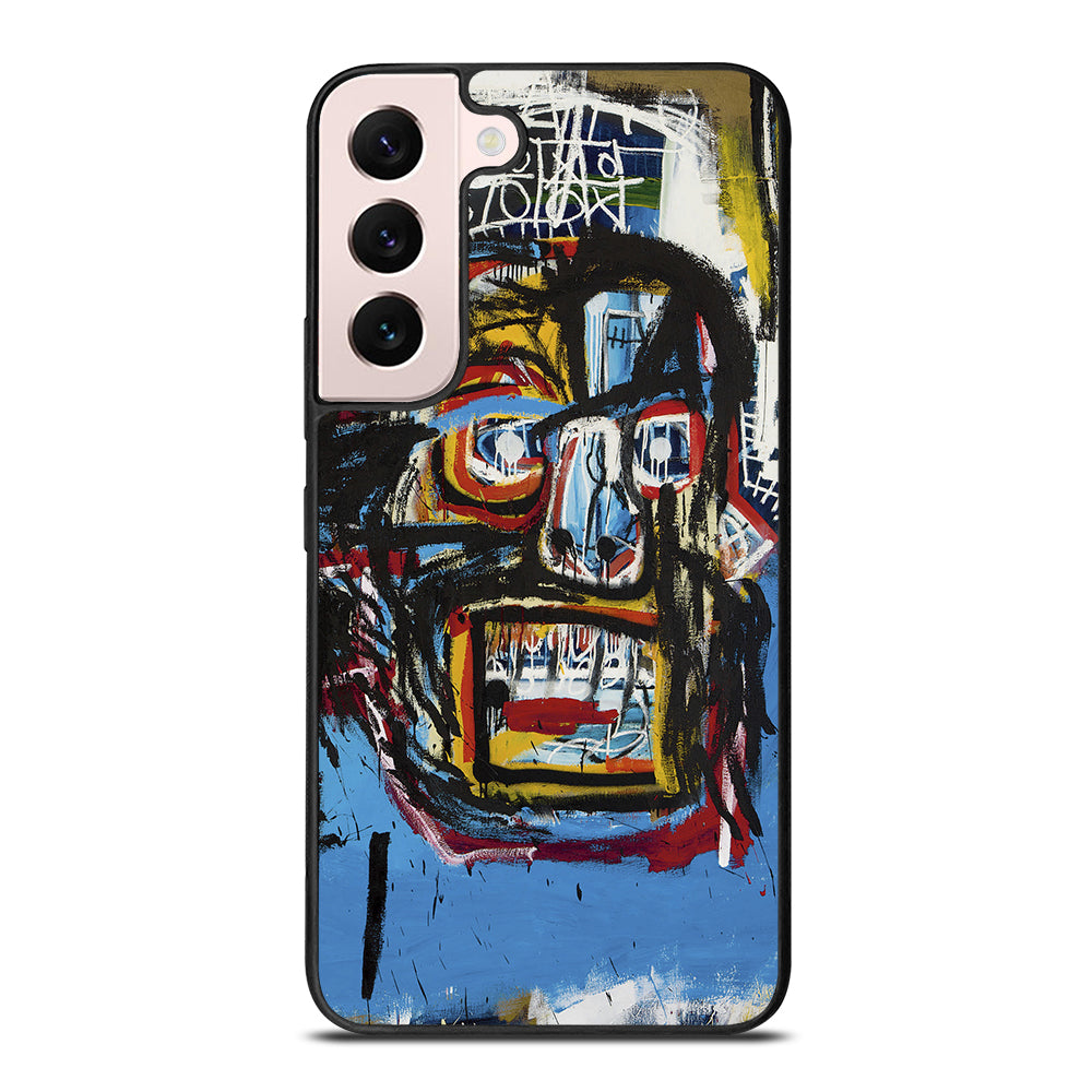 JEAN MICHEL BASQUIAT 2 Samsung Galaxy S22 Plus Case Cover