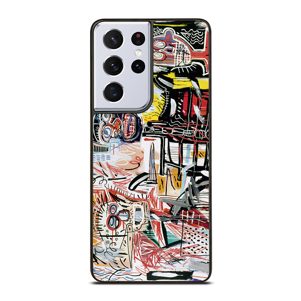 JEAN MICHEL BASQUIAT 1 Samsung Galaxy S21 Ultra Case Cover