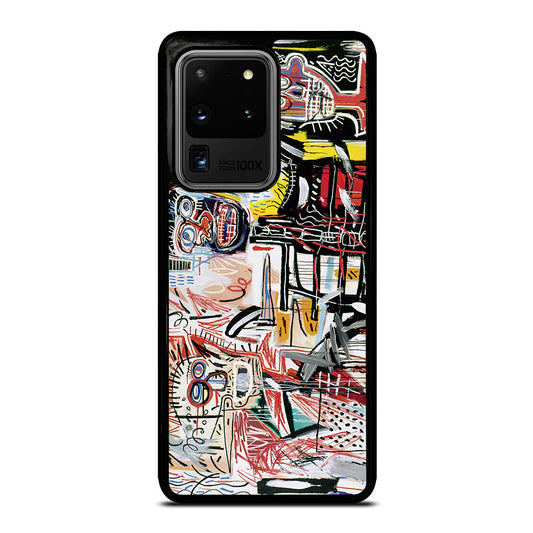 JEAN MICHEL BASQUIAT 1 Samsung Galaxy S20 Ultra Case Cover