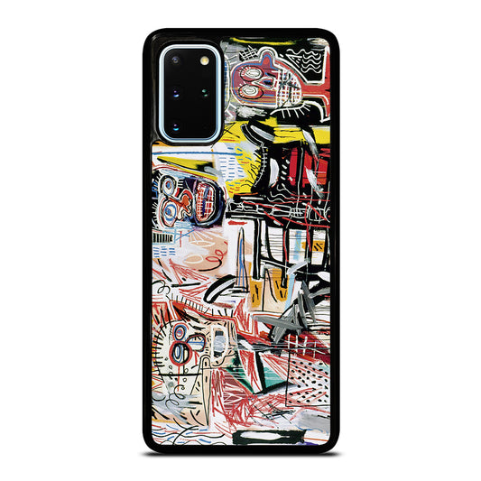 JEAN MICHEL BASQUIAT 1 Samsung Galaxy S20 Plus Case Cover