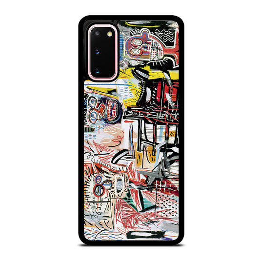 JEAN MICHEL BASQUIAT 1 Samsung Galaxy S20 Case Cover
