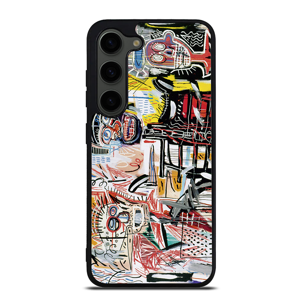 JEAN MICHEL BASQUIAT 1 Samsung Galaxy S23 Plus Case Cover