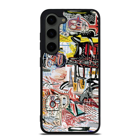 JEAN MICHEL BASQUIAT 1 Samsung Galaxy S23 Plus Case Cover