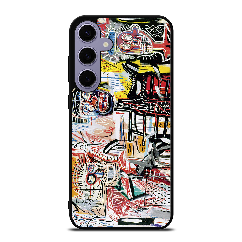 JEAN MICHEL BASQUIAT 1 Samsung Galaxy S24 Plus Case Cover