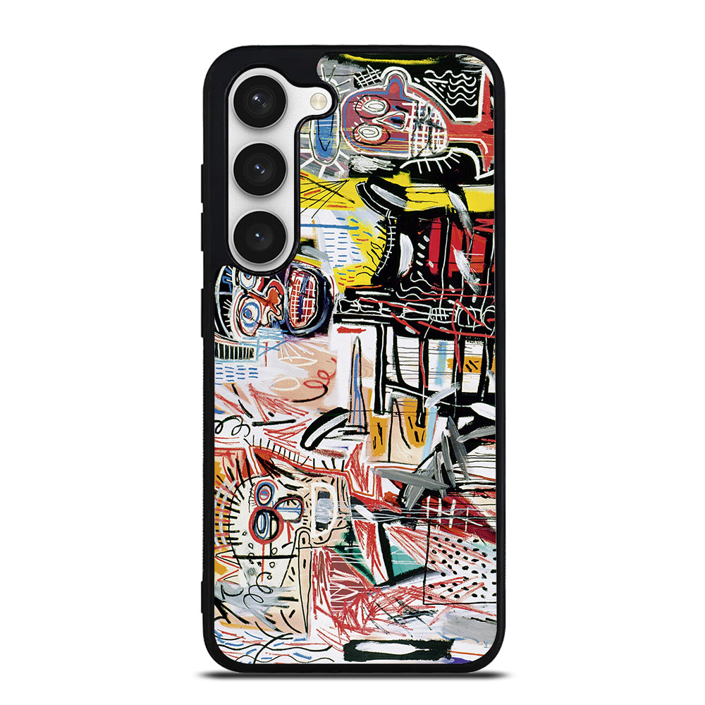 JEAN MICHEL BASQUIAT 1 Samsung Galaxy S23 Case Cover
