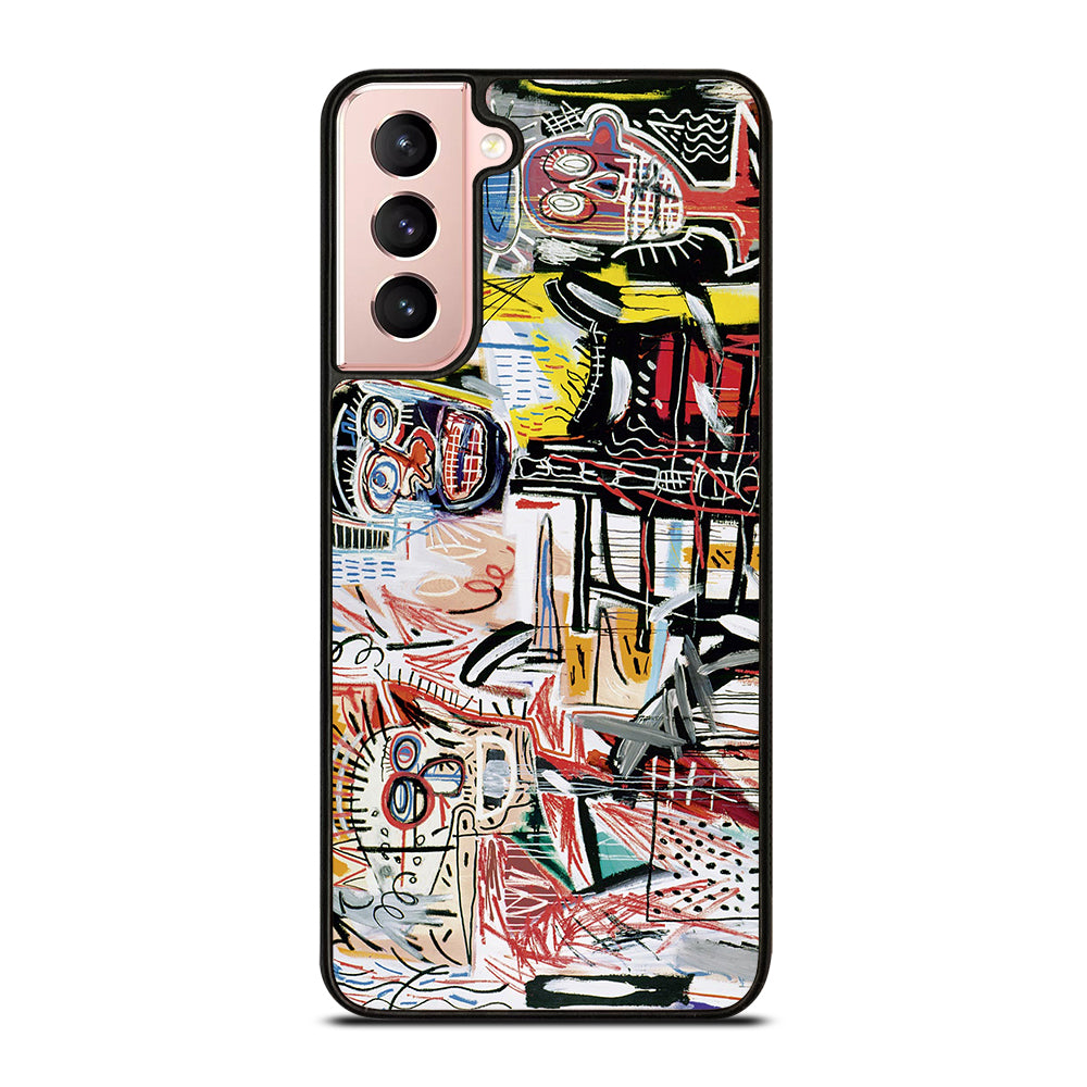 JEAN MICHEL BASQUIAT 1 Samsung Galaxy S21 Case Cover