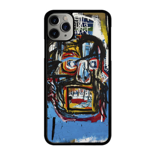 JEAN MICHEL BASQUIAT 2 iPhone 11 Pro Max Case Cover